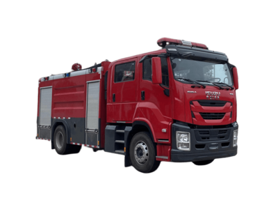 慶鈴6方水罐消防車的相關(guān)法律規(guī)范與注意事項